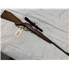 Image 2 : Marlin Model M56, .22 Cal Lever Action Rifle with Bushnell Banner Scope