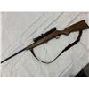 Image 2 : Marlin Model 890 , 22 cal Semi Auto Rifle with weaver 60c scope