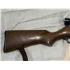 Image 3 : Marlin Model 890 , 22 cal Semi Auto Rifle with weaver 60c scope