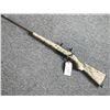 Image 1 : Tikka T3, .270 WSM Custom Stock, LH Bolt Action Rifle SN 036368 includes scope mounts