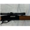 Image 3 : WINCHESTER Model 150 .22 Cal Lever Action Rifle with Weaver C43 Scope