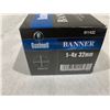 Image 3 : Bushnell Banner 1-4x x 32mm Scope in box