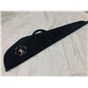 Image 1 : Levys Black Zippered Rifle Case