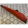 Image 2 : Brown zippered rifle case