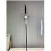Image 1 : NEW collector highlander silver sword approx 28 inch blade