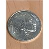 Image 2 : ONE TROY OUNCE .999 Fine Pure Silver Bullion Liberty Indian Head Round