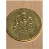 Image 2 : Canada $20.00 Canadian Centennial Gold Coin Monument Sudbury Canada Token