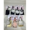 Image 1 : Lot of Luggage Tags