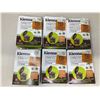 Image 1 : Kienna Clip Re-Usable Pod Adapter for Keurig Brewers (6ct)