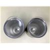 Image 2 : OGGI Cheers Double Wall Stainless Steel Wine Tumbler with Acrylic Lid