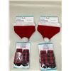 Image 1 : Pawslife Dog Bandana (10-14in neck) and Socks (up to 4.5in)