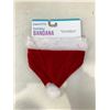 Image 2 : Pawslife Dog Bandana (10-14in neck) and Socks (up to 4.5in)