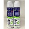 Image 1 : Bissell No-Rinse Dog Shampoo (Mulberry Scent) 2 x 473ml