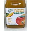 Image 2 : Grown Right Organic Mango Orange Juice (2 x 1.89L)