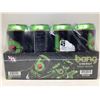 Image 2 : Bang Energy Sour Heads (12 x 473ml)