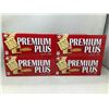 Image 1 : Premium Plus- Salted Tops (4 x 225g)