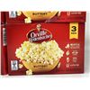 Image 2 : Orville Redenbachers Buttery Microwave Popcorn (4 x 3)
