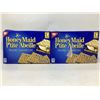 Image 1 : HoneyMaid Wafers (2 x 400g)