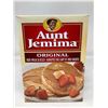 Image 2 : Aunt Jemima Original Pancake Mix (3 x 905g)