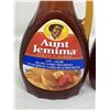 Image 2 : Aunt Jemima Lite Syrup (3 x 750ml)