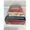 Image 1 : Go Better Honey Sesame with Red Quinoa Crispy Bars (24 x 35g)