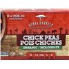 Image 2 : Dunya Harvest Organic Chick Peas (8 x 398ml)