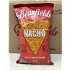 Image 2 : Beanfields Nacho Chips (6 x 156g)