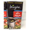 Image 2 : Imagine Beef Broth Organic (6 x 1L)