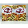 Image 1 : Crunch n' Munch Caramel (2 x 200g)