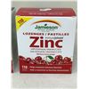Image 2 : Jamieson Zinc Lozenges (2 x 110)