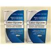Image 1 : Colace Glycerin Original Suppositories (2 x 24)