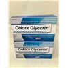 Image 2 : Colace Glycerin Original Suppositories (2 x 24)
