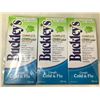 Image 1 : Buckley's Cough Cold & Flu (3 x 150ml)