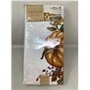 Image 1 : Autumn Medley Print Tablecloth (60in x 84in)