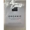Image 2 : Under the Canopy Full allergen Barrier Mattress Cover