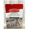 Image 2 : Rubbermaid Adjustable Cutlery Tray (2ct)