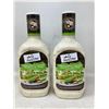 Image 1 : La Maison Fresh Garlic Caesar Dressing (2 x 1.4L)