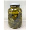 Image 2 : Steinfelds Baby Dill Pickles with Garlic (4L)