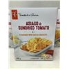 Image 2 : Presidents Choice Asiago Sundried Tomato Mini Crackers (5 x 200g)