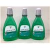 Image 1 : Care Original Mint Mouthwash (3 x 1L)