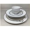 Image 1 : Mikasa Love Story Place Setting