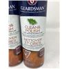 Image 2 : Guardsman Clean & Polish for Wood Furniture (3 x 354g)