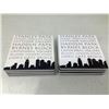 Image 1 : Lot of Vancouver Skyline Coasters