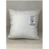 Image 2 : White Home Decor Pillow