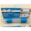 Image 2 : InterDesign Extra Long Sink Mat (2- 12in x 25in)