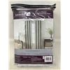 Image 1 : Room Darkening Chantal One Grommet Panel