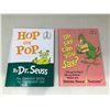 Image 1 : Lot Of 2 Dr. Seuss Books