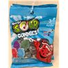Image 1 : Kool-Aid Sour Gummies (5 X 114G)