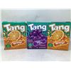 Image 1 : Tang Orange And Grape Flavour Crystals (3 X 276G)