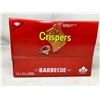 Image 2 : Crispers BBQ (14 X 50G)
